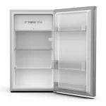 Hisense M125RTS 94L Bar Fridge Silver