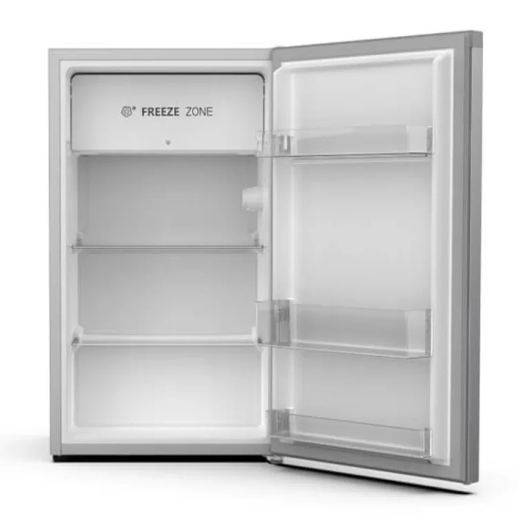 Hisense M125RTS 94L Bar Fridge Silver