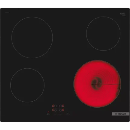 Bosch PKE611BA2E 4-Plate Ceramic Hob