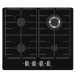 Falco FAL-BGH-60 4-Burner Gas Hob Black