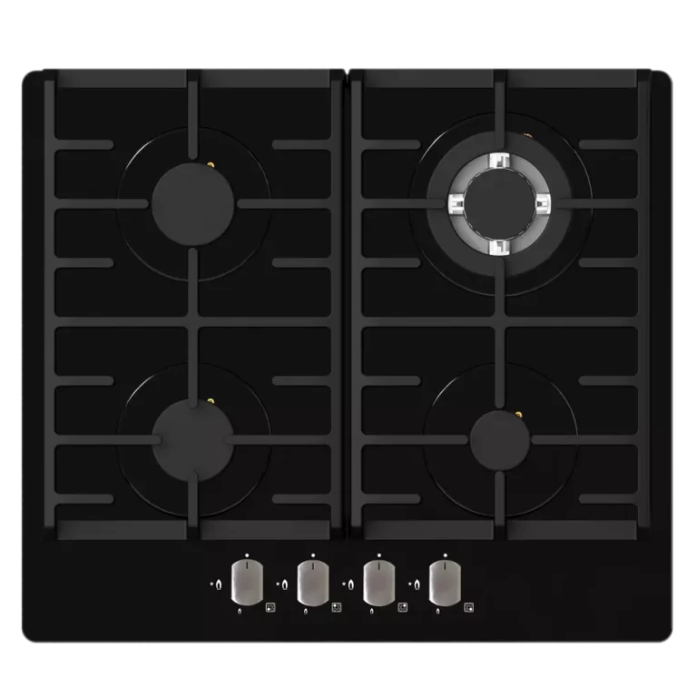 Falco FAL-BGH-60 4-Burner Gas Hob Black