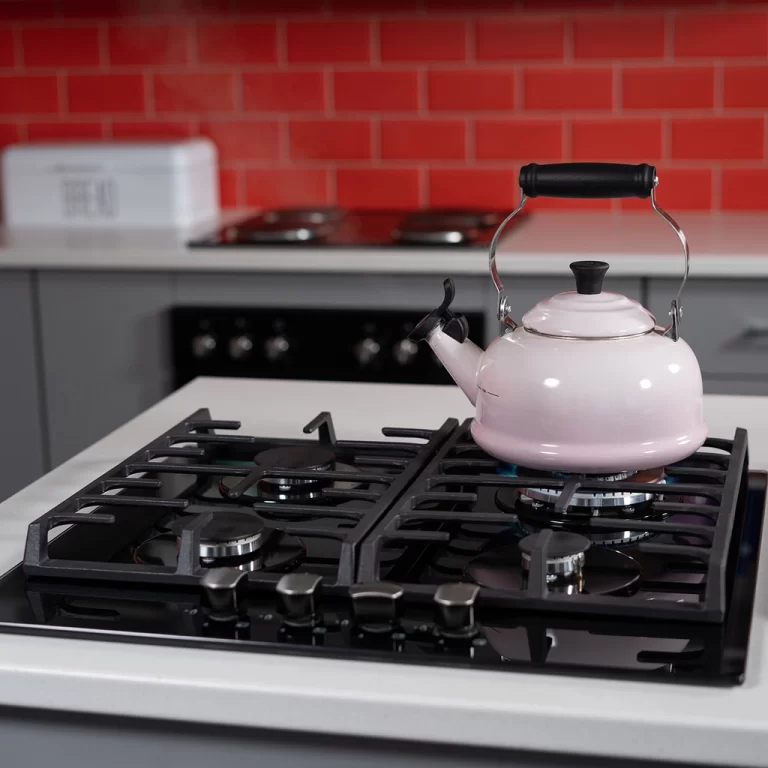 Falco FAL-BGH-60 4-Burner Gas Hob Black