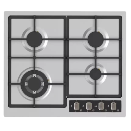 Falco FAL-SSGH-60 4-Burner Gas Hob