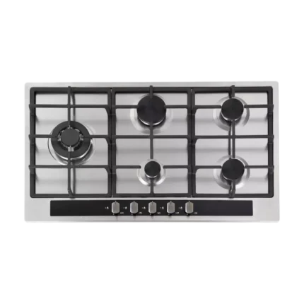 Falco FAL-SSGH-90 5-Burner Gas Hob