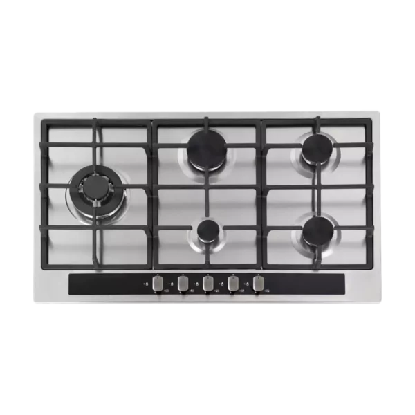 Falco FAL-SSGH-90 5-Burner Gas Hob