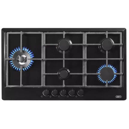 Defy DHG128 Gemini Gas Hob