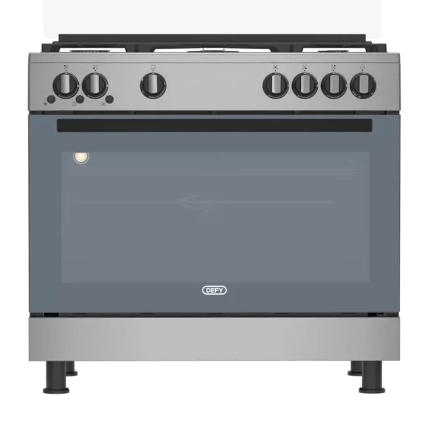 Defy DGS900 5Burner Gas Stove Luckys Discount Centre