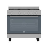 Defy 5-Burner Gas Stove - DGS90G