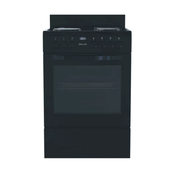 Defy DSS612 4-Plate Kitchenmaster