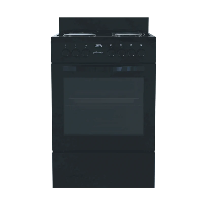 Defy DSS612 4-Plate Kitchenmaster