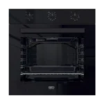 Defy DBO483E Slimline Oven Black Glass