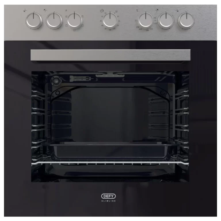 Defy DBO485E Slimline Oven Inox
