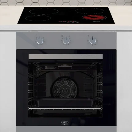 Defy DCB866E Oven and Hob Combo