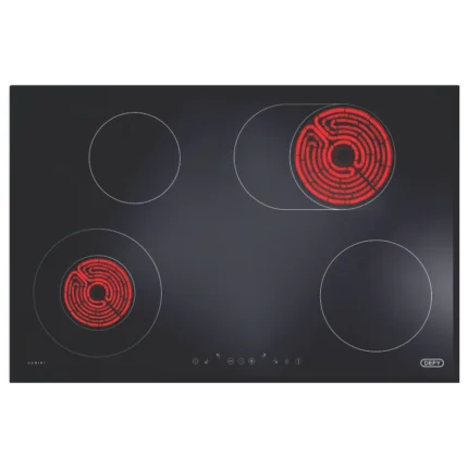 Defy DHD417 Gemini Vitroceramic Hob