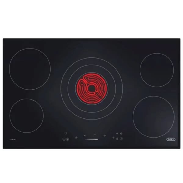 Defy DHD514 Gemini Vitroceramic Hob