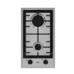 Defy - Domino Gas Hob Stainless Steel - DHG134