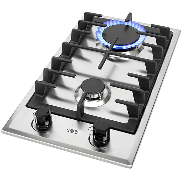 Defy DHG134 Domino Gas Hob