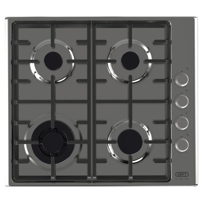 Defy DHG602 Slimline Gas Hob