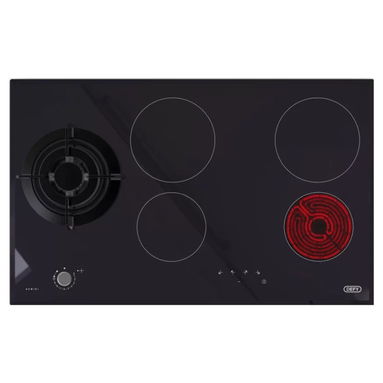 Defy DHG901 Gemini Duel Fuel Hob