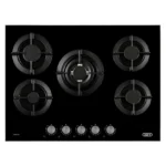 Defy DHG905 Gemini Gas On Glass Hob
