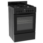 Defy - 60cm Gas Electric Stove Black - DGS606 - Image 2