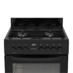 Defy - 60cm Gas Electric Stove Black - DGS606 - Image 4