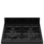 Defy - 60cm Gas Electric Stove Black - DGS606 - Image 5