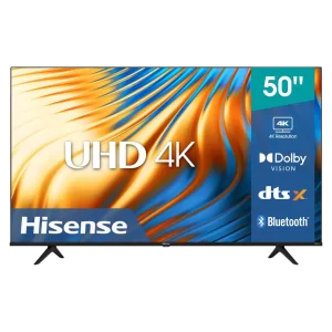 Hisense A6H UHD Smart TV