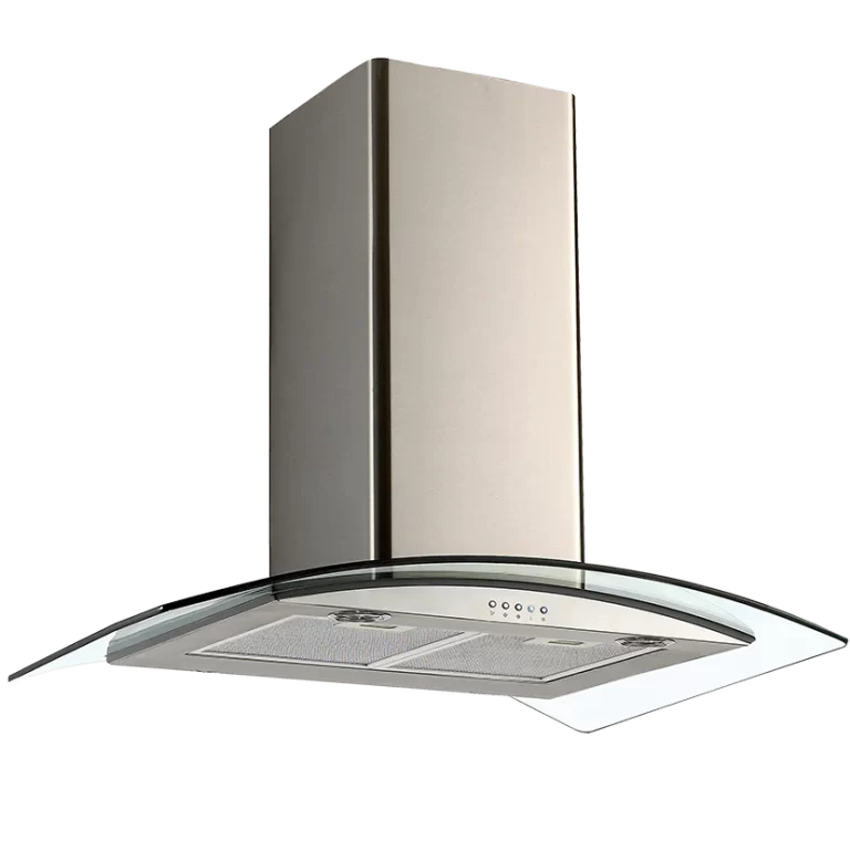 Defy DCH321 900 Premium Curved Cookerhood