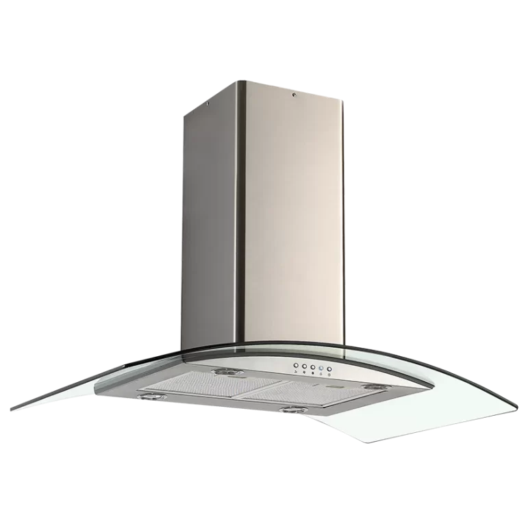 Defy DCH323 Premium Island Curved Cookerhood