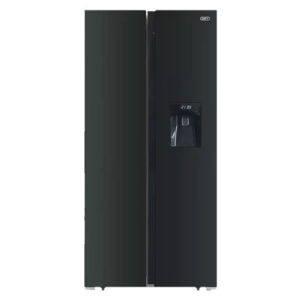 Defy DFF456 Side-by-Side Fridge