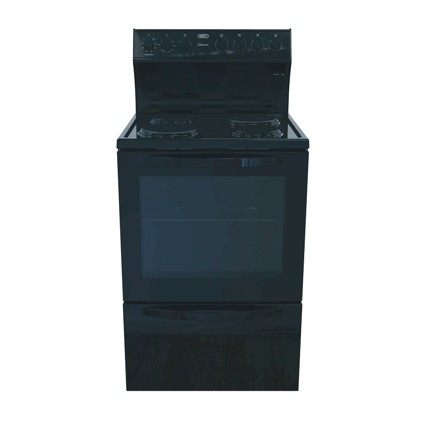 Defy DSS697 4-Plate Thermofan Kitchenaire