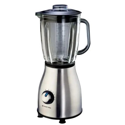 Russell Hobbs RHB315 Satin Glass Jug Blender