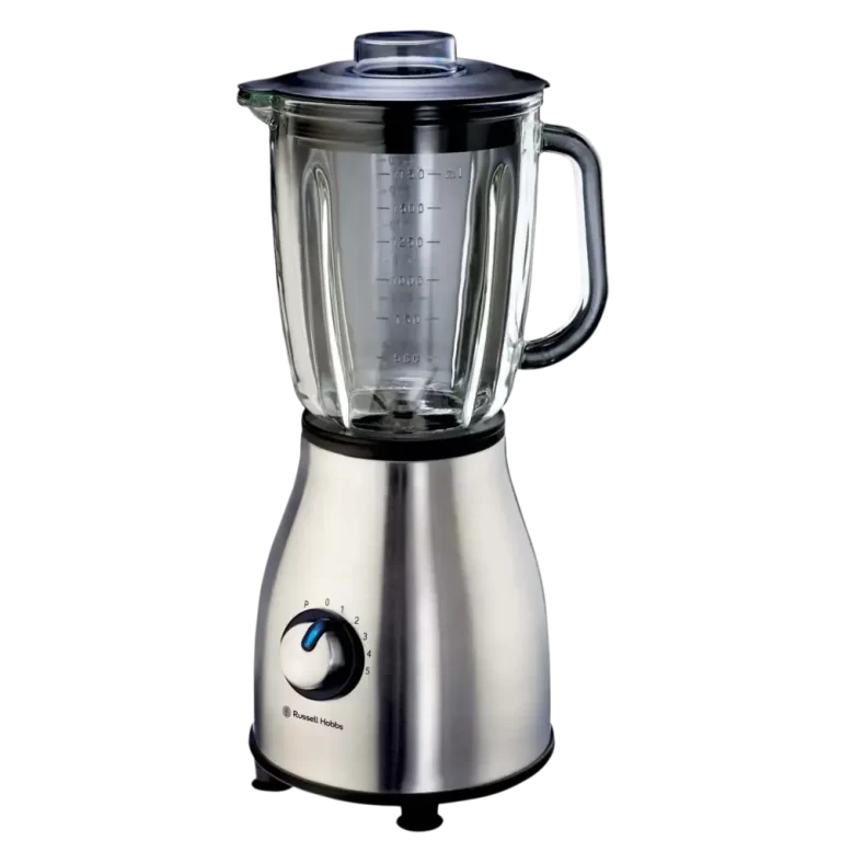 Russell Hobbs RHB315 Satin Glass Jug Blender