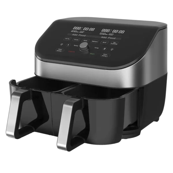 Instant Vortex Plus 8 in 1 Dual Air Fryer Luckys Discount Centre