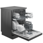 Defy - 13-Place Dishwasher Grey - DDW242 - Image 3