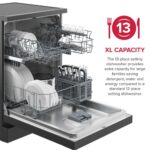 Defy - 13-Place Dishwasher Grey - DDW242 - Image 14