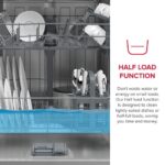 Defy - 13-Place Dishwasher Grey - DDW242 - Image 18