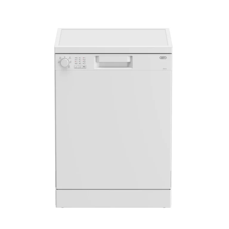 Defy DDW240 13-Place Dishwasher White