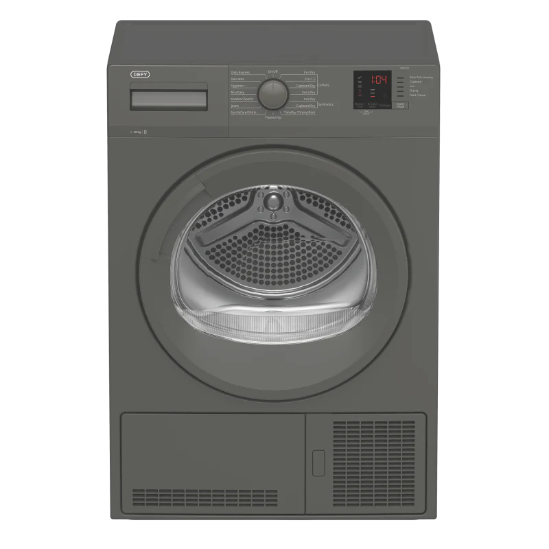 Defy DTD322 10kg Condenser Dryer