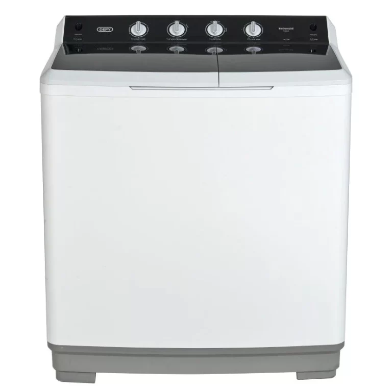 Defy DTT180 18kg Twin Tub