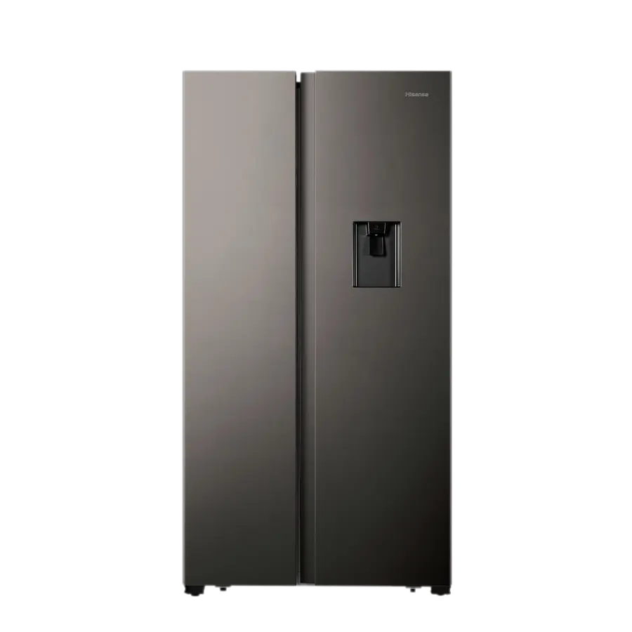 Hisense H670SIT-WD Side-By-Side Fridge