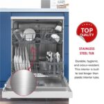 Defy DDW240 13-Place Dishwasher White - Image 12