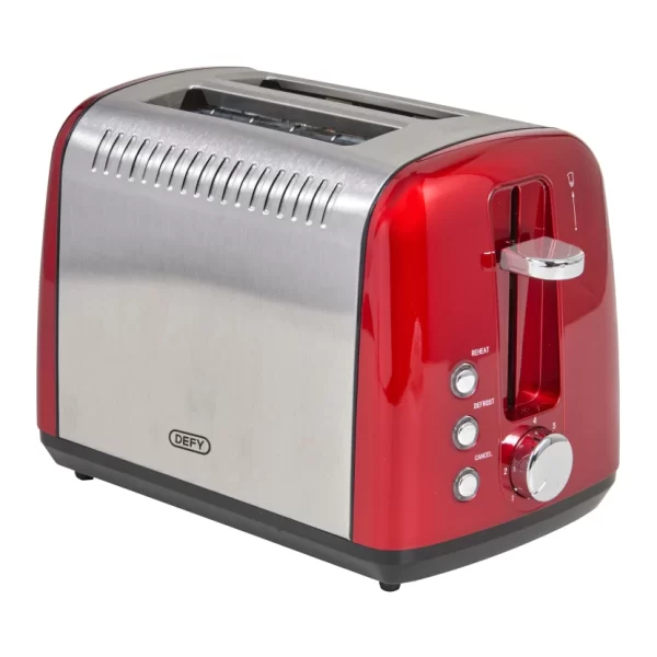 Defy TA828R 2-Slice Toaster