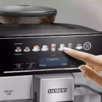 Siemens TE655203RW EQ6 Coffee Maker
