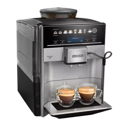 Siemens TE655203RW EQ6 Coffee Maker