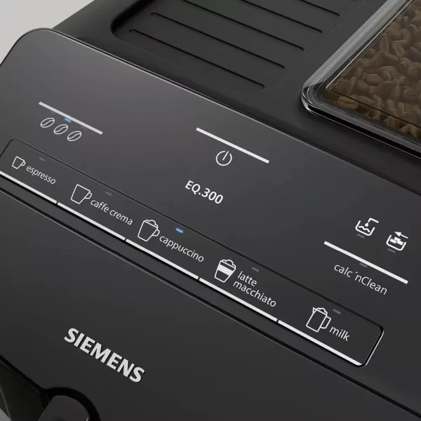 Siemens EQ300 Coffee Maker