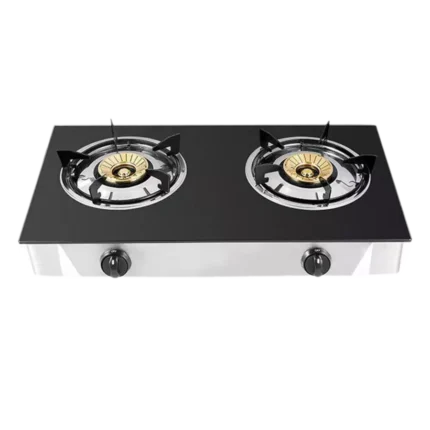 Safegas SGC-502GL 2-Burner Gas Cooker
