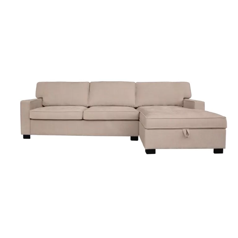 ZY SSFB001 Corner Sleeper Couch
