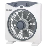 Goldair 42010 25cm Box Fan